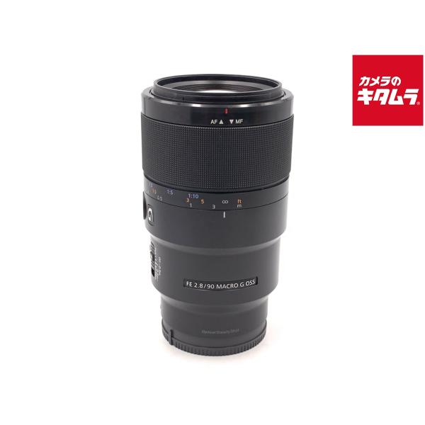 SONY（ソニー） 【中古】 【良品】 FE 90mm F2.8 Macro G OSS