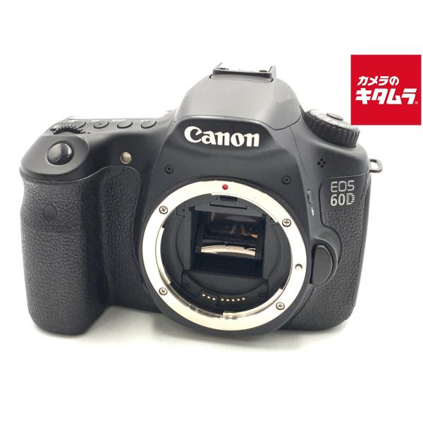 キヤノン（Canon） 【中古】 【難あり品】 EOS 60D ボディ : カメラの