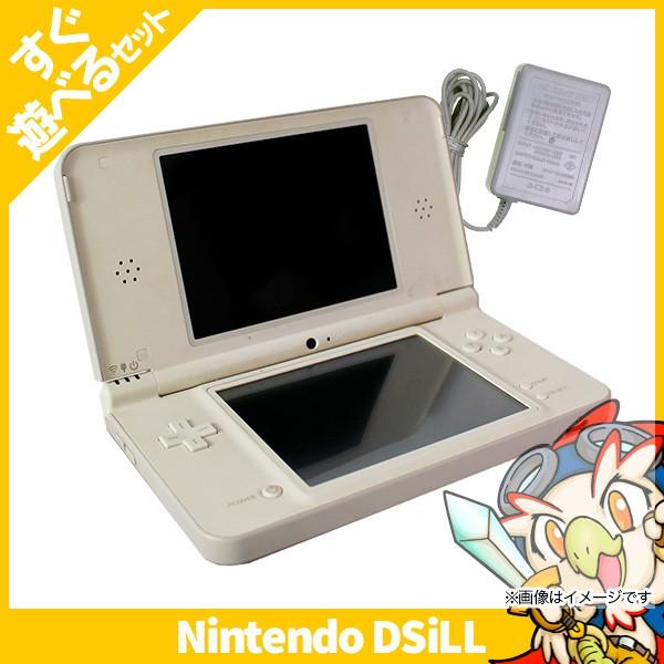 任天堂（Nintendo） DSiLL ニンテンドーDSi LL ナチュラルホワイトUTL