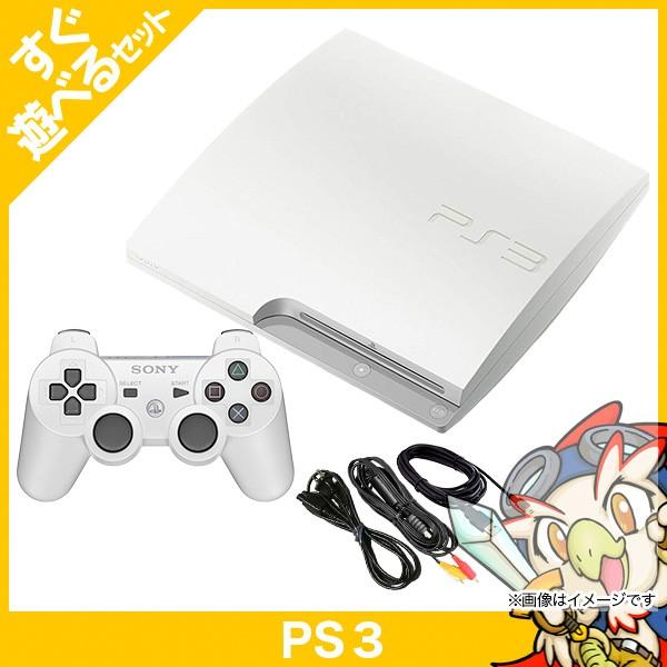 SONY（ソニー） PS3 クラシック・ホワイト 160GB PlayStation 3 CECH