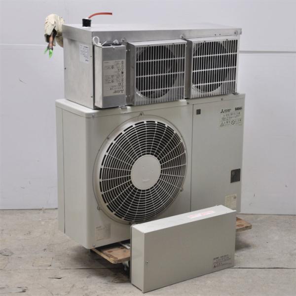 三菱電機 業務用 プレハブ冷蔵ユニットクーラー 三相200V 2020