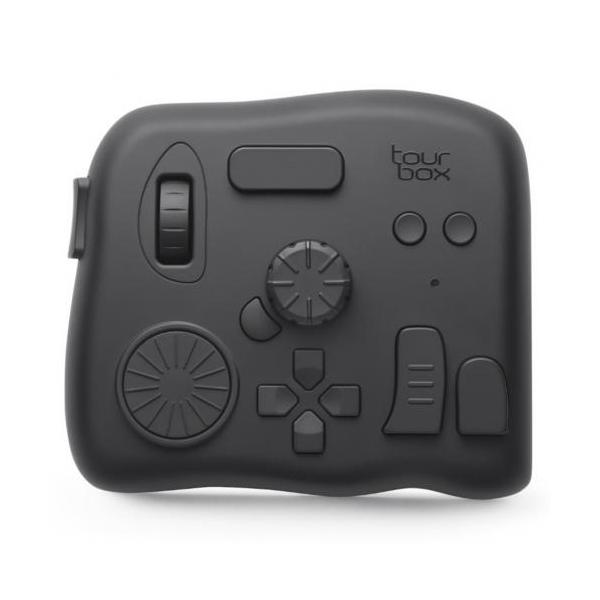 未開封TourBox Elite Plus TourBox Elite Plus 左手 デバイス キ