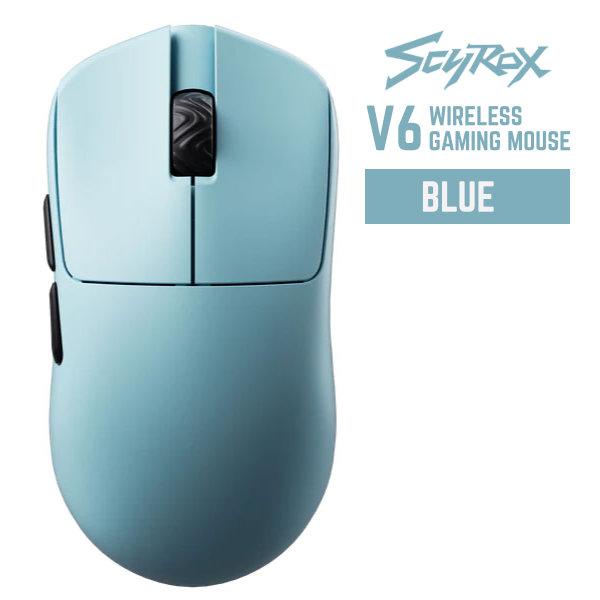 SCYROX SCYROX V6 サイロックス 国内正規品 2.4GHz ワイヤレス 両対応