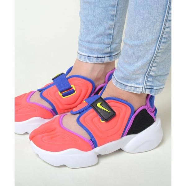 NIKE（ナイキ） NIKE W AQUA RIFT ウィメンズ アクア リフト レッド
