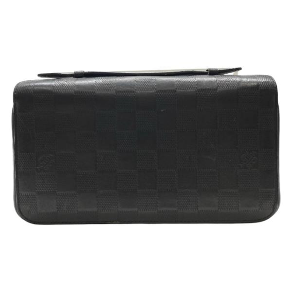 LOUIS VUITTON（ルイ・ヴィトン） CA0250 ダミエ アンフィニ ジッピー