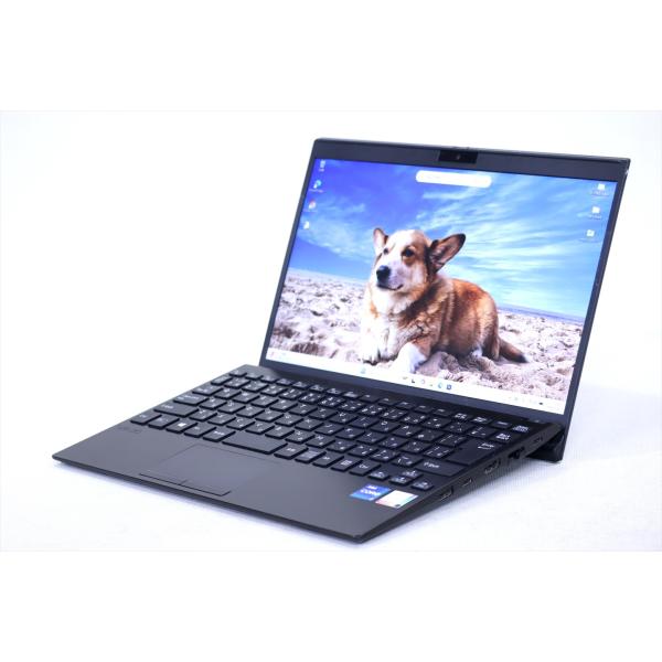 VAIO Pro 即配 良品 2021年パワフルモデル 11世代Corei7 PJ VJPJ211