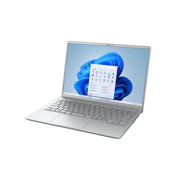 富士通ノートpc FMVM55J1S 本体 office付き 富士通 FMV LIFEBOOK MH