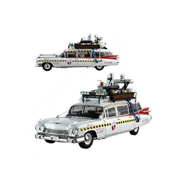 マテル カルトクラシックシリーズ MT5470X ゴーストバスターズ2 ECTO1