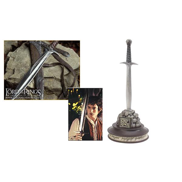 ユナイテッド カトラリー ロード オブ ザ リング フロドの剣 つらぬき