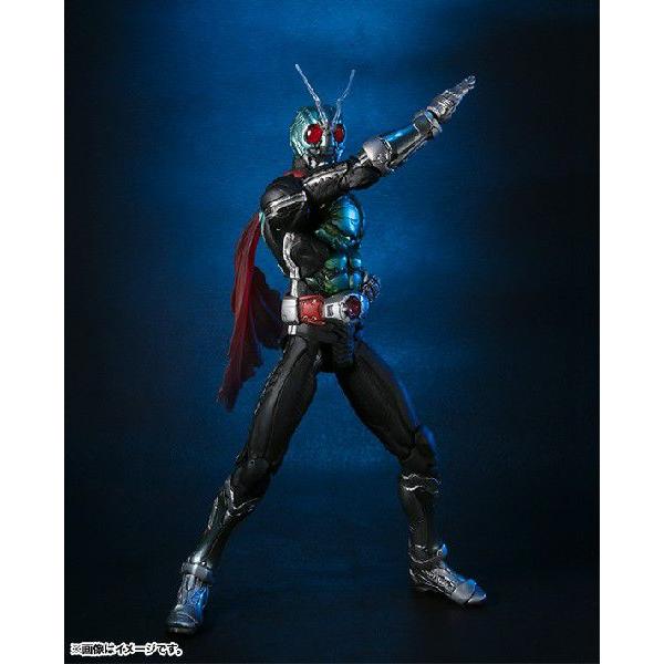 BANDAI（バンダイ） S.I.C. 仮面ライダー 新1号 : エッヂ コレクション