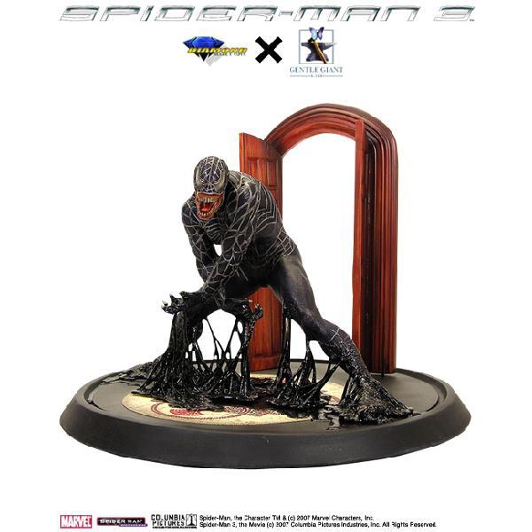 ダイアモンドセレクト社 「スパイダーマン3」 “ヴェノム”(ライズ・オブ