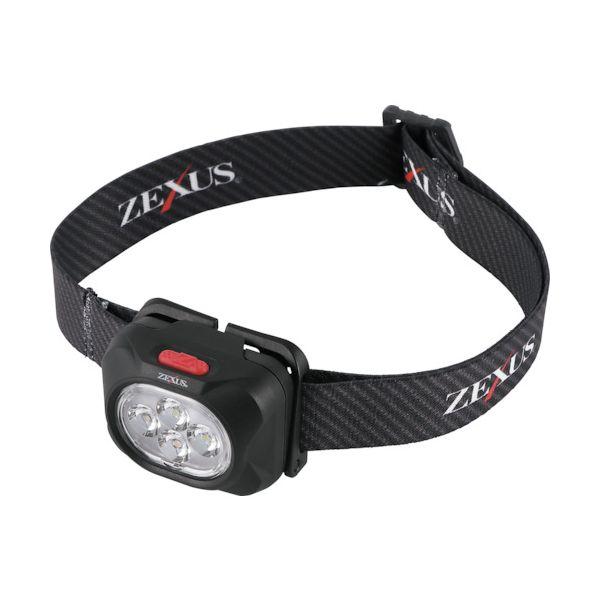 ZEXUS ZX-199 LED ヘッドライト ZX−199 ZX199 : 測定器・工具の