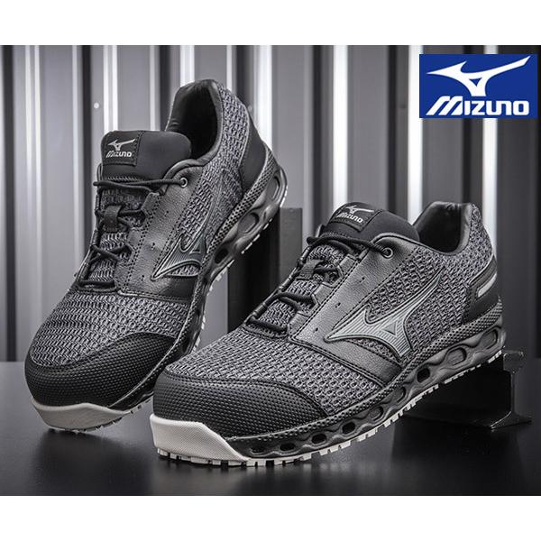 MIZUNO（ミズノ） [ポイント10倍] 安全靴 オールマイティ VH11L