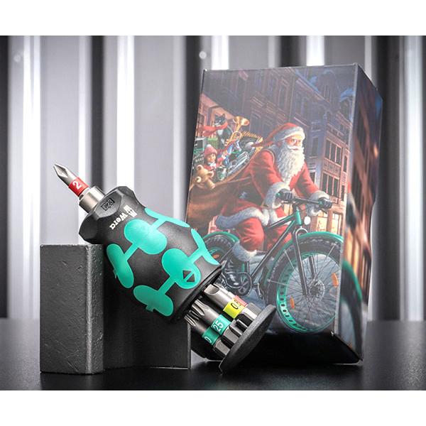 Wera（ヴェラ） 日本正規品 135817 スタビードライバービットセット