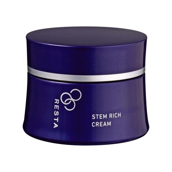 RESTA ステムリッチローション ミルク クリーム クレンジングジェル