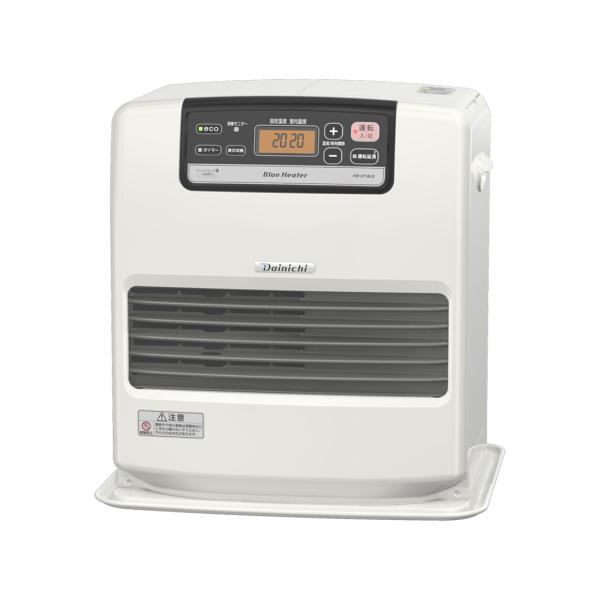 ダイニチ（Dainichi） FW-3718LS-W 石油ファンヒーター LS TYPE 木造10