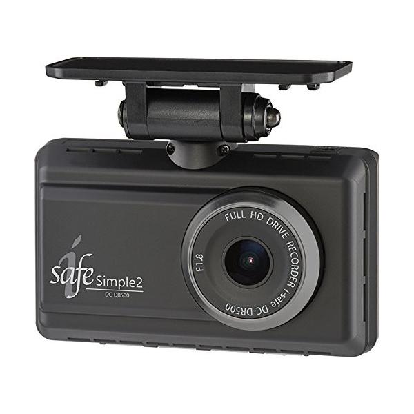 コムテック（Comtec） COMTEC i-safe GEORGE SIMPLE2 GPS付き ドライブ