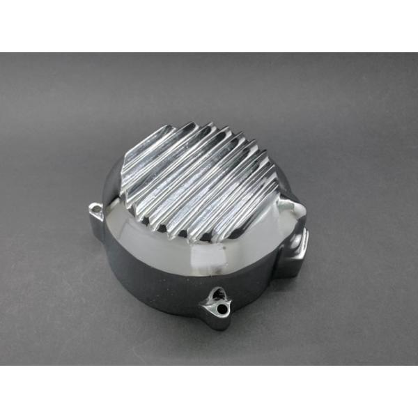 KIJIMA（キジマ） ジェネレーターカバー メッキ ダイナモカバー