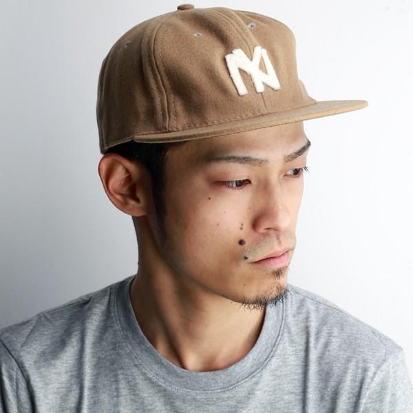 EBBETS FIELD FLANNELS 帽子 キャップ メンズ レディース フランネル