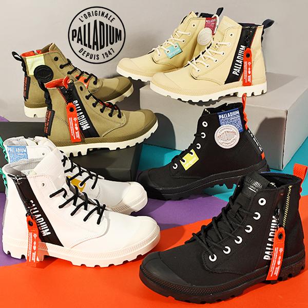 PALLADIUM（パラディウム） スニーカー メンズ レディース パンパ