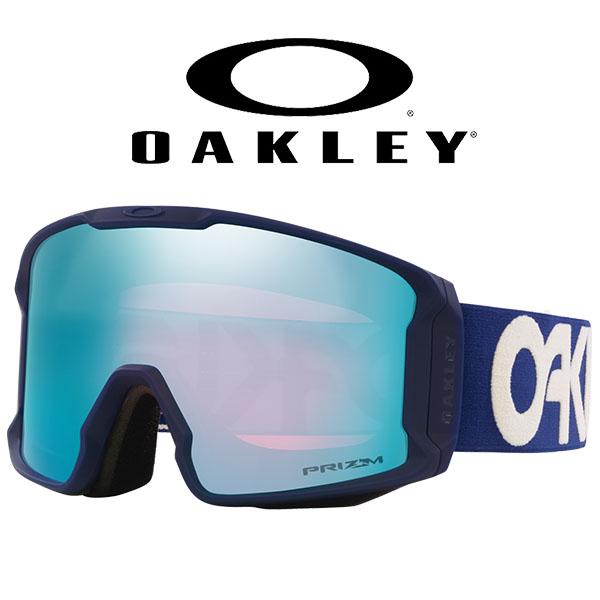 OAKLEY（オークリー） ラインマイナー Lサイズ スノー ゴーグル メンズ