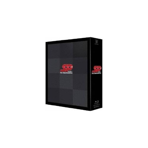 SP(エスピー) 警視庁警備部警護課第四係 Blu-ray BOX 【Blu-ray