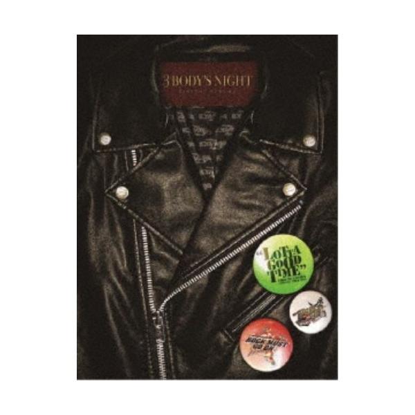 矢沢永吉／3 BODY'S NIGHT 【Blu-ray】 : ハピネット・オンラインYahoo