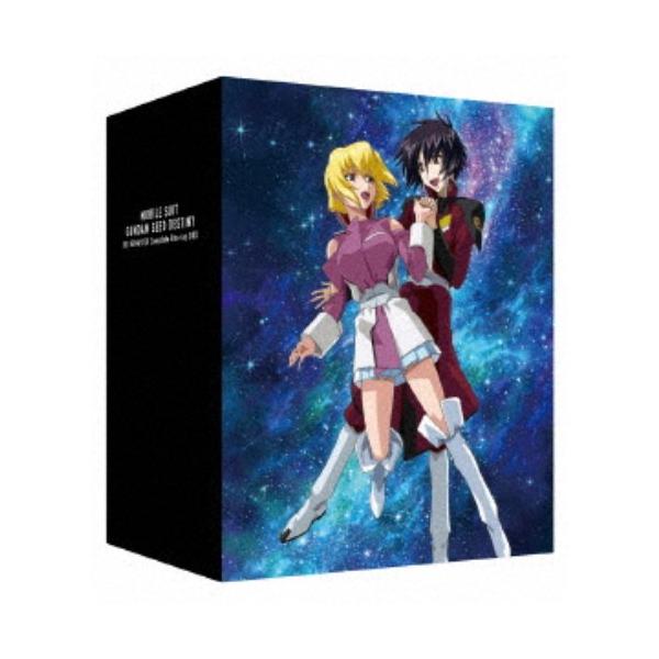 機動戦士ガンダムSEED DESTINY HDリマスター Complete Blu-ray BOX《特