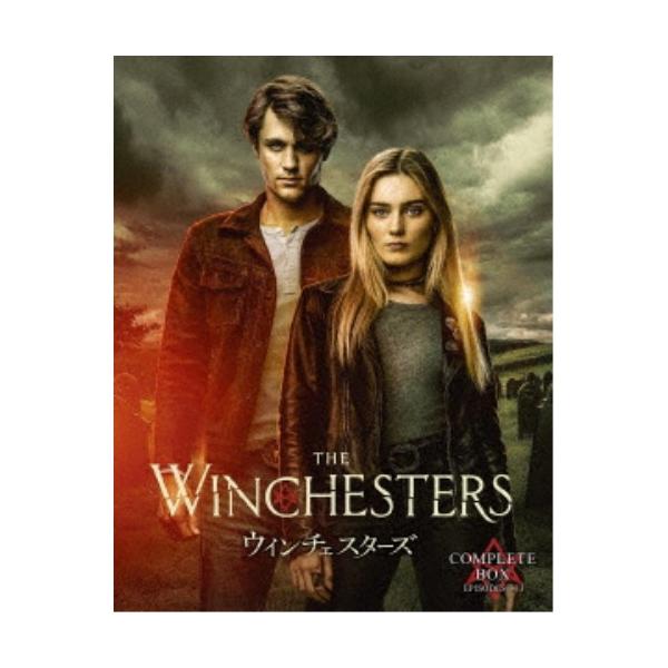 ウィンチェスターズ ブルーレイコンプリート・ボックス 【Blu-ray