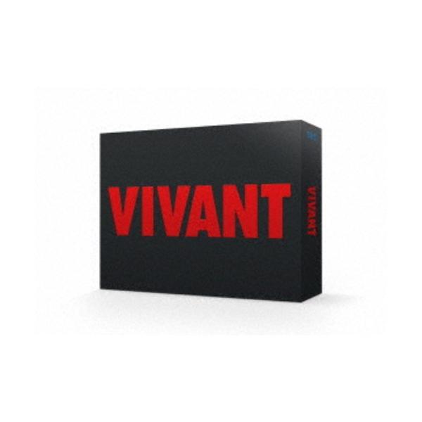 VIVANT DVD-BOX 【DVD】 : ハピネット・オンラインYahoo!ショッピング