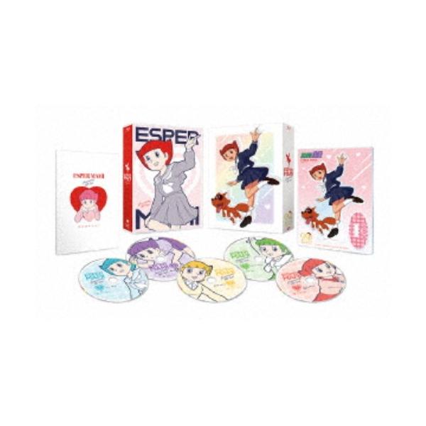 TVアニメ「エスパー魔美」アニバーサリー・BD-BOX 【Blu-ray