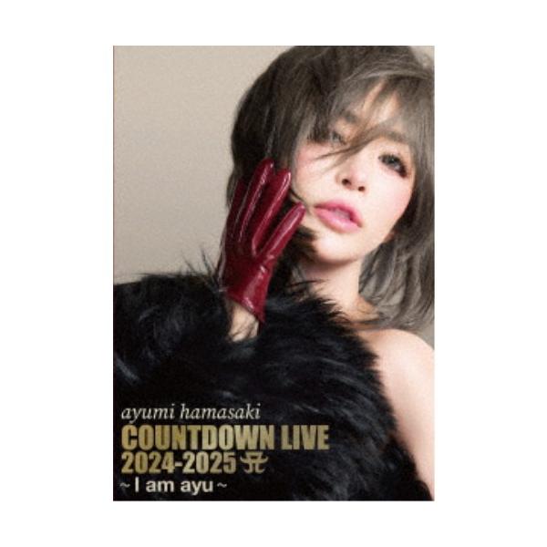 浜崎あゆみ／ayumi hamasaki COUNTDOWN LIVE 2024-2025 A 〜I am ayu