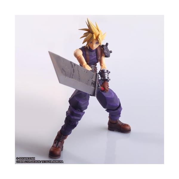 ストラクチャーアーツ 『ファイナルファンタジーVII』 クラウド・スト