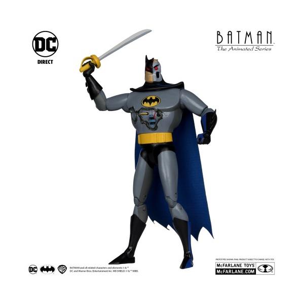 DC』 【DCダイレクト】「バットマン アニメイテッド」 6インチ