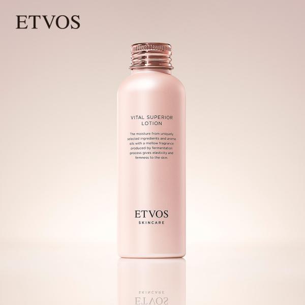 ETVOS（エトヴォス） ヴァイタルスペリアローション : ETVOS Yahoo