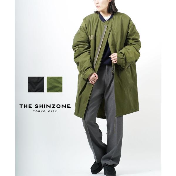 THE SHINZONE（ザ シンゾーン） ザ シンゾーン フィールド パーカ