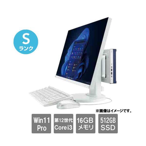 Mate スリムデスクトップPC NEC ☆中古パソコン・Sランク☆PC