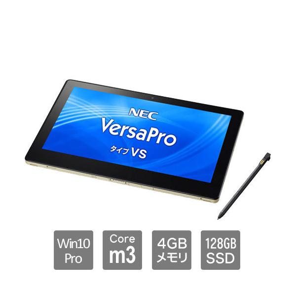 VersaPro Windowsタブレット NEC PC-VKA10SGG4CY7SCZZY [VersaPro VS