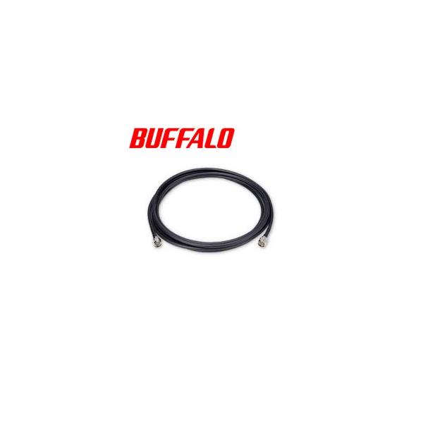 BUFFALO（バッファロー） アンテナ専用同軸ケーブル WLE-CC10