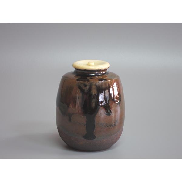 瀬戸肩衝茶入 加藤作助造 共箱 : 茶道具商 越中屋 - 通販 - Yahoo