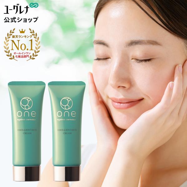 one（ユーグレナ） 【公式】 ユーグレナ oneエモリエントリッチ
