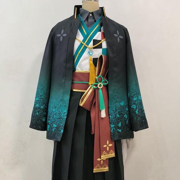 にじさんじ 衣装】VTuber 甲斐田晴(かいだはる) 風 コスプレ衣装