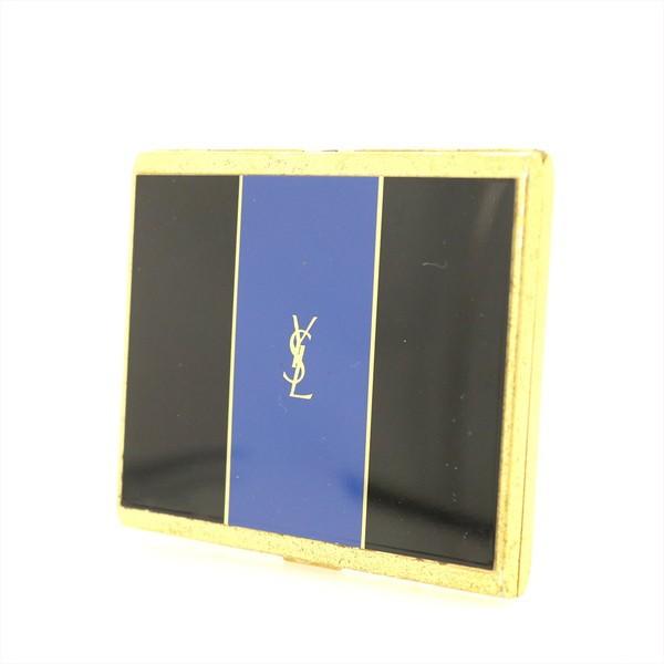イヴサンローラン YSL シガレットケース タバコケース ゴールド