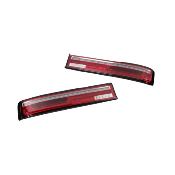 17Wテール最新バージョン (レッドクリアレンズ STD) オールLED