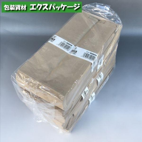 耐油袋 ニュー耐油袋 未晒 G-中 500枚 0201431 福助工業 : エクス