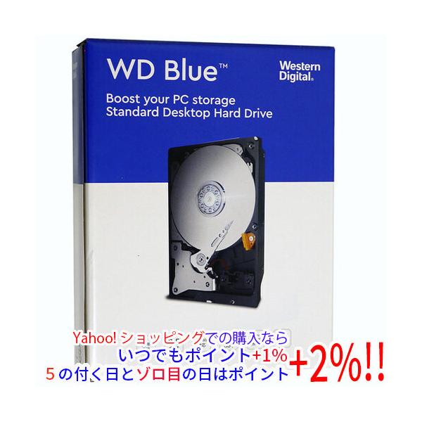 Western Digital製HDD WD80EAZZ-EC 8TB SATA600 5640 : エクセラー