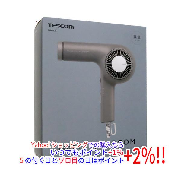 テスコム（TESCOM） プロフェッショナル プロテクトイオン ヘアー