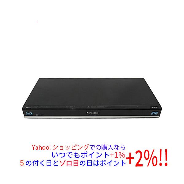 DIGA 【中古】Panasonic ブルーレイディスクレコーダー DMR-BZT600-K