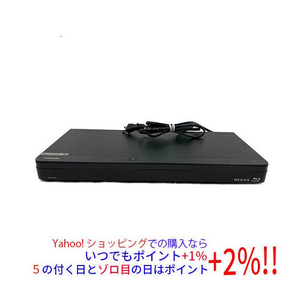 REGZA Zシリーズ 【中古】東芝 ブルーレイディスクレコーダ DBR-W1007