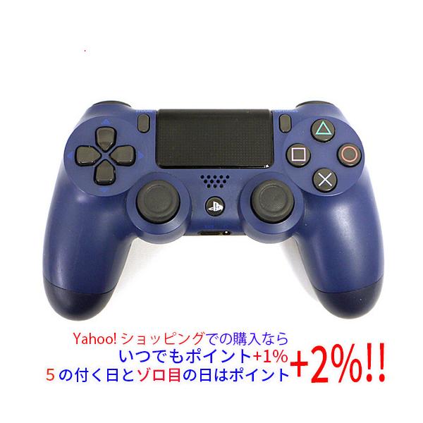 PlayStation 【中古】SONY ワイヤレスコントローラー DUALSHOCK4